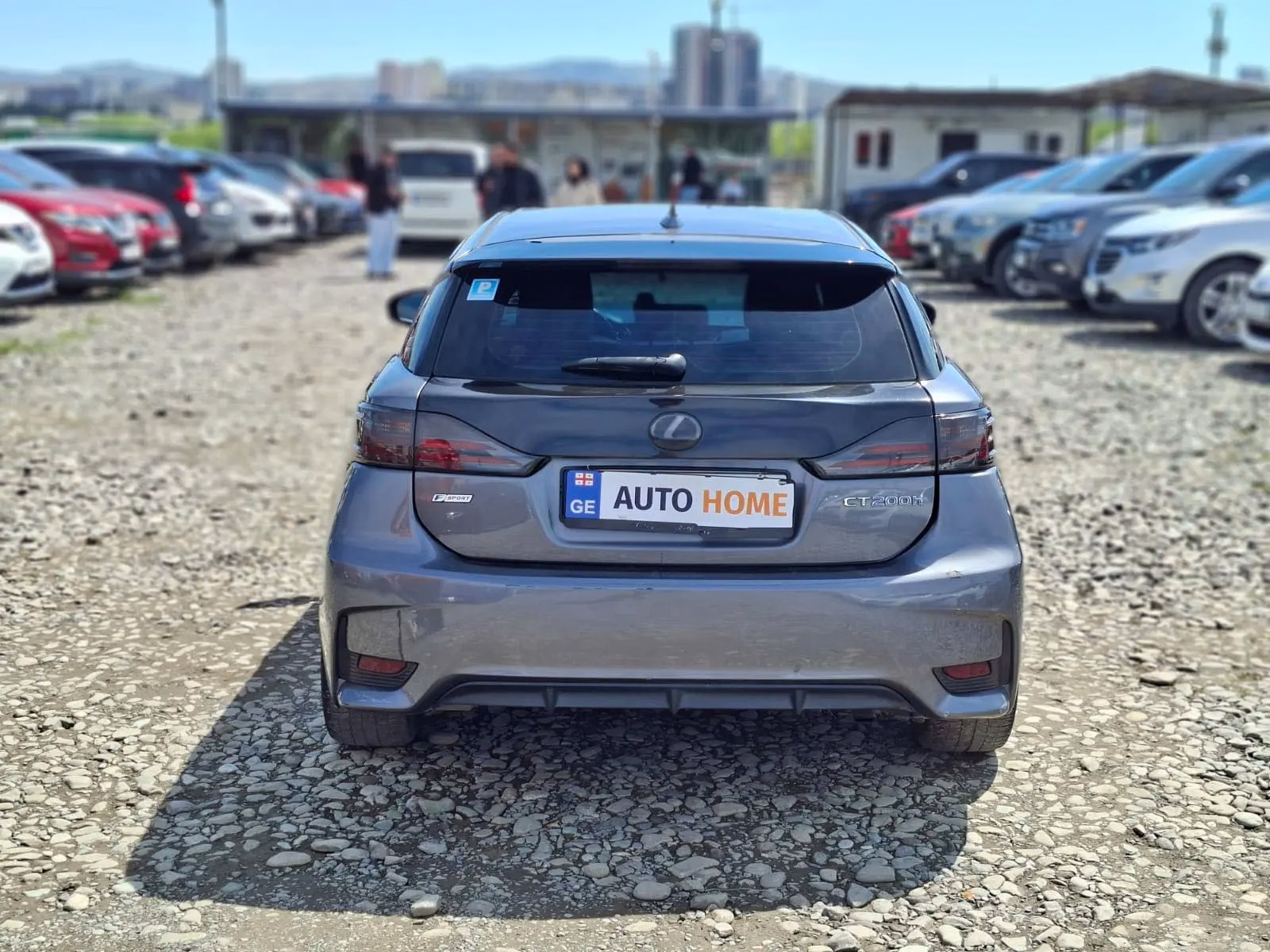 Lexus CT 200h