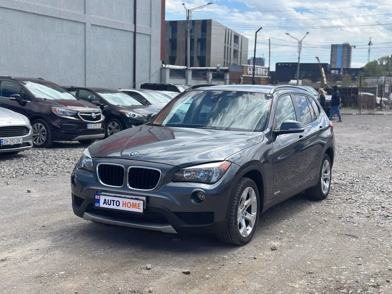 BMW X1