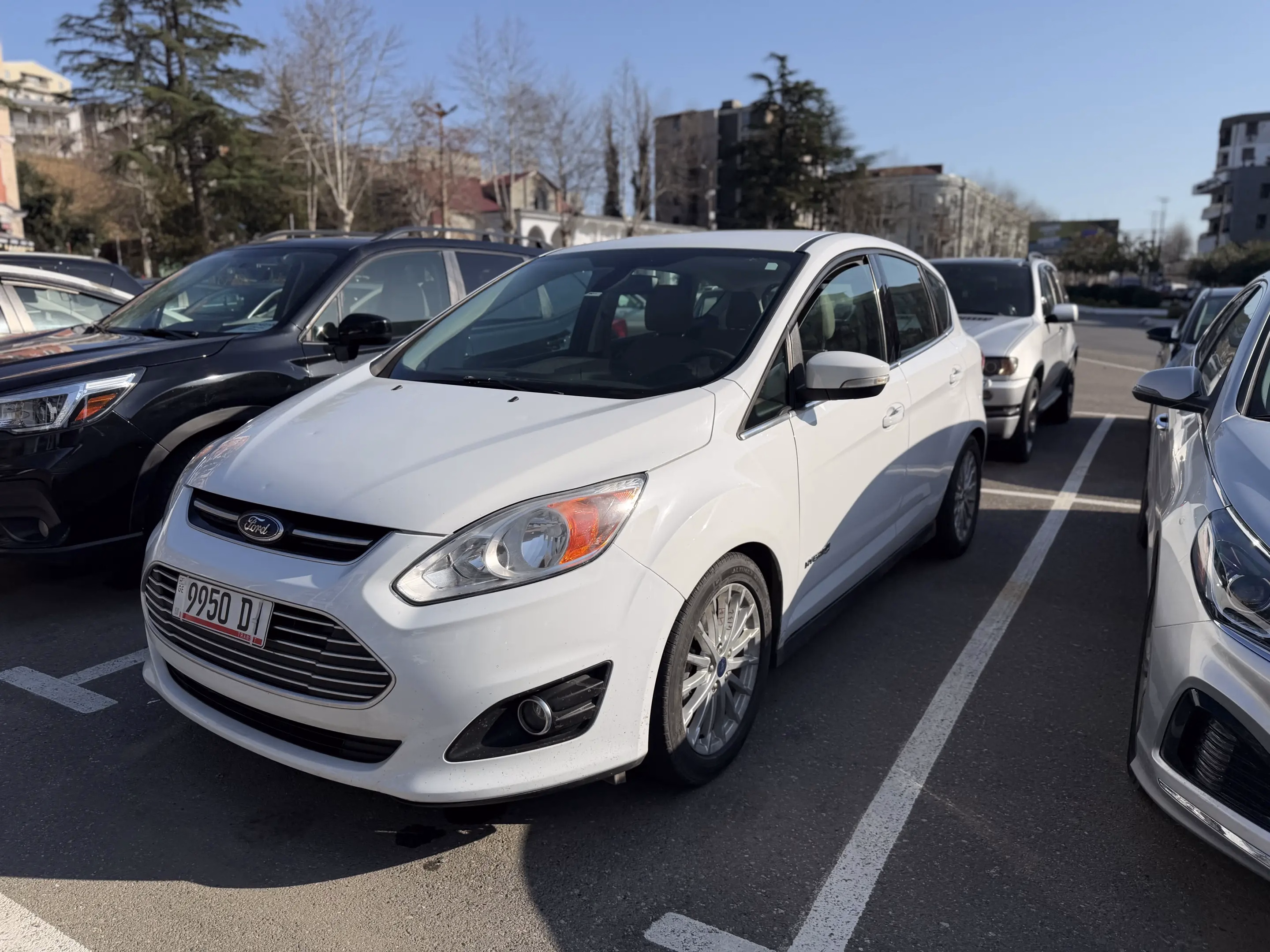 Ford C-Max