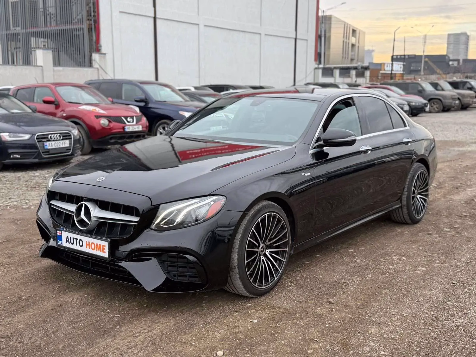 Mercedes-Benz E 300