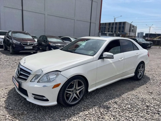 Mercedes-Benz E 350