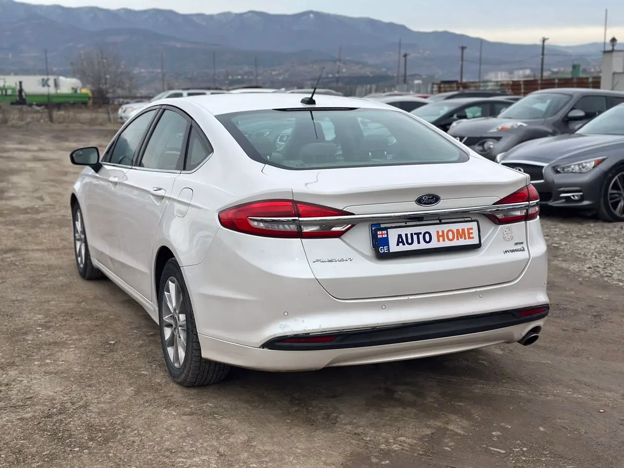 Ford Fusion