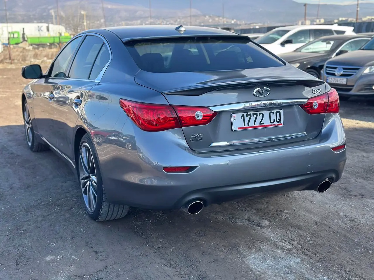 Infiniti Q50