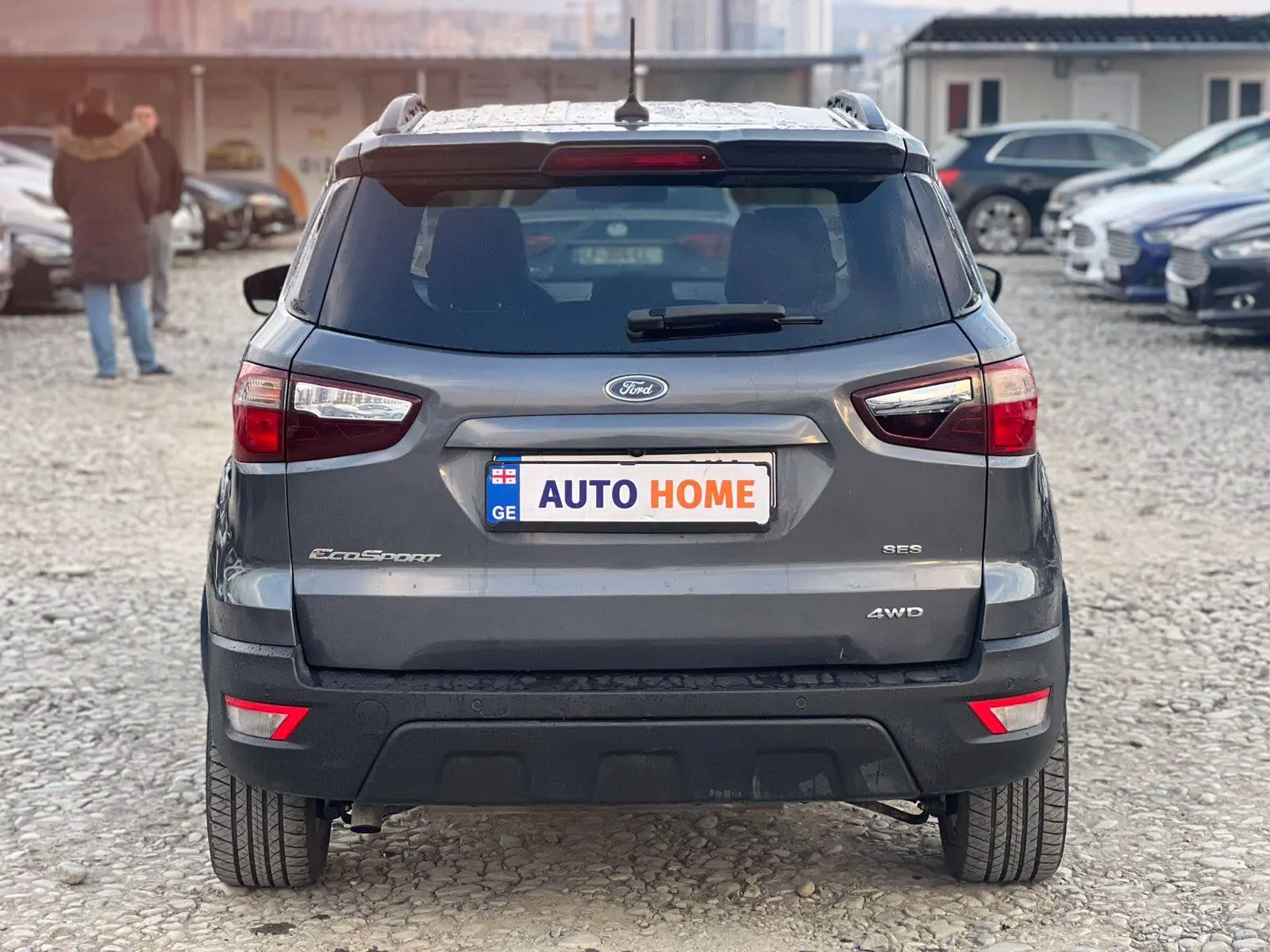 Ford EcoSport