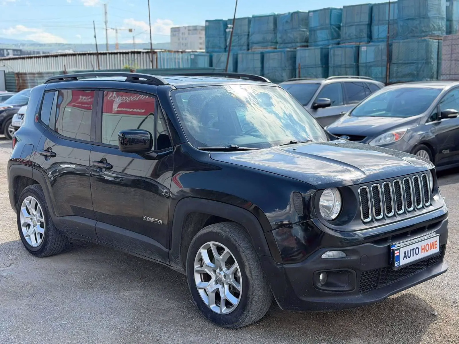 Jeep Renegade