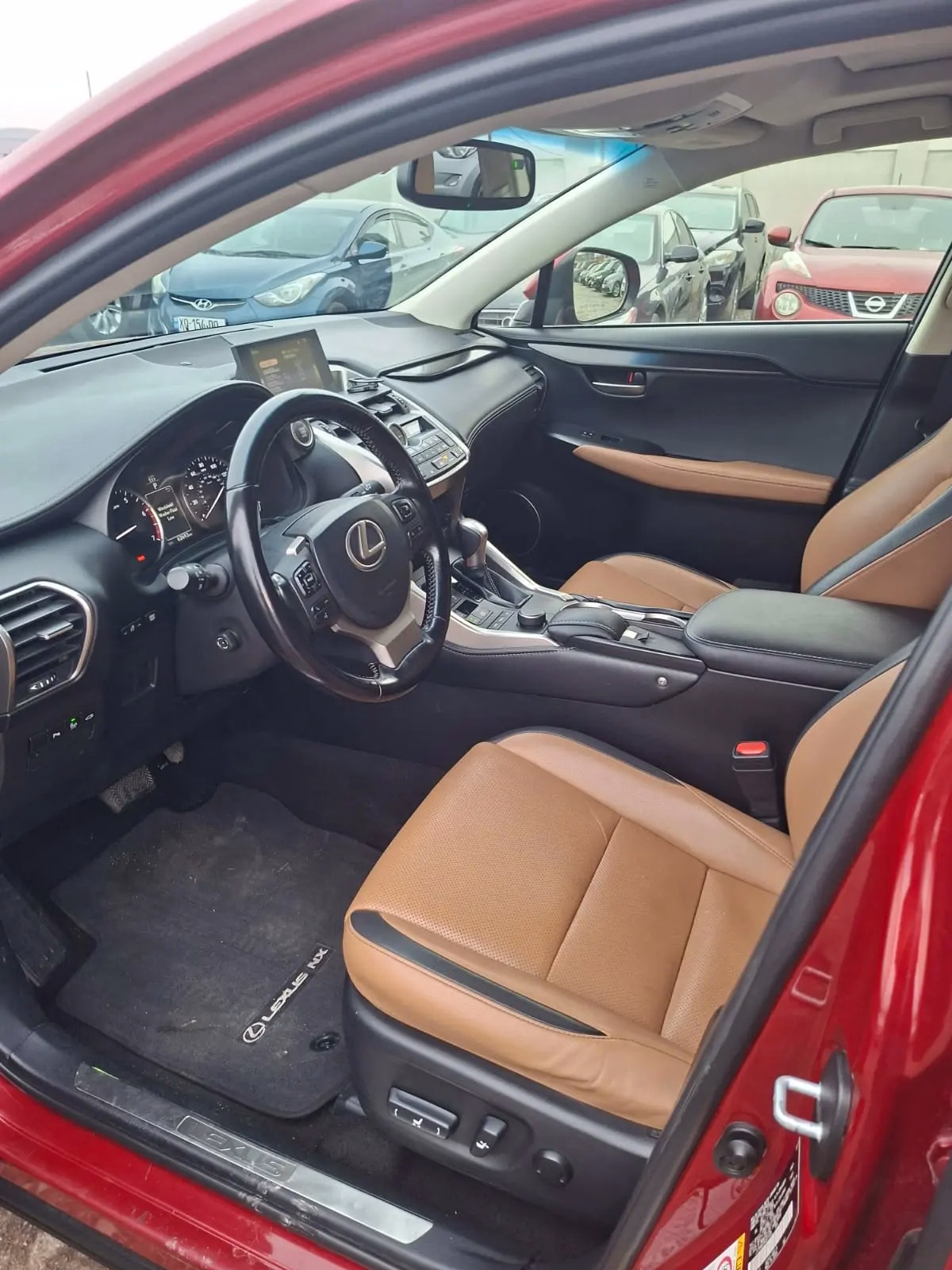 Lexus NX 200