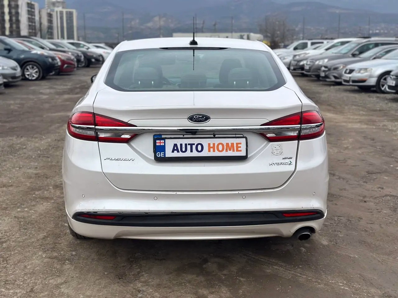 Ford Fusion