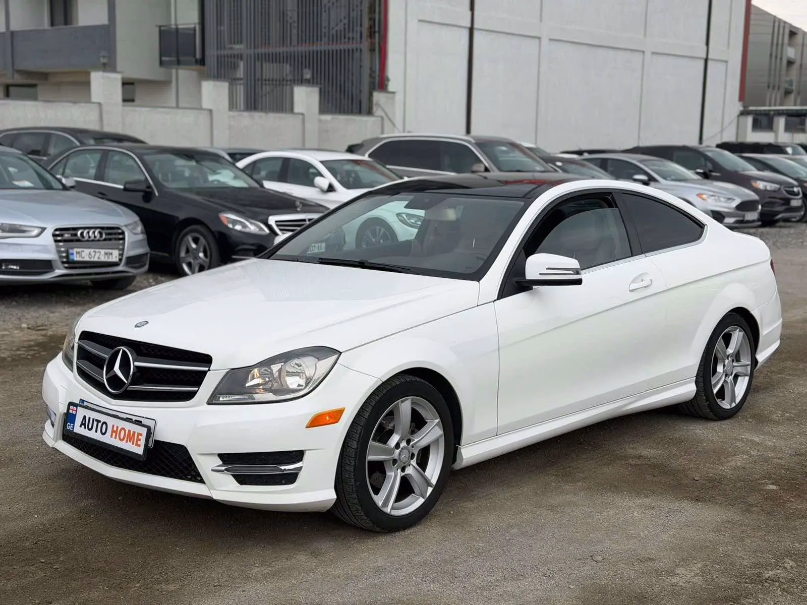 Mercedes-Benz C 250