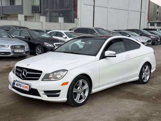 Mercedes-Benz C 250