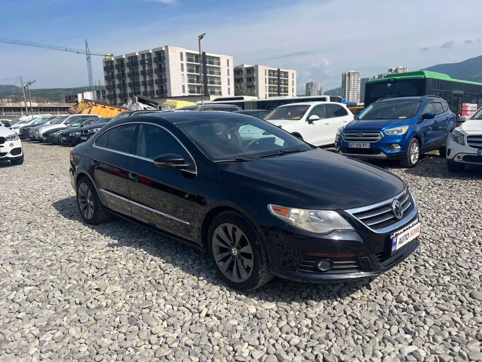 Volkswagen CC