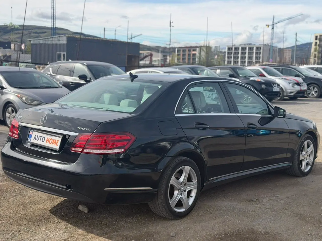 Mercedes-Benz E 350