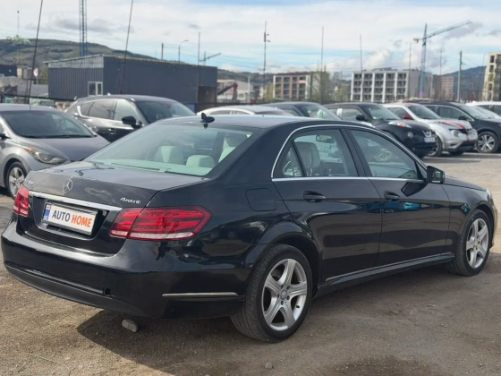 Mercedes-Benz E 350