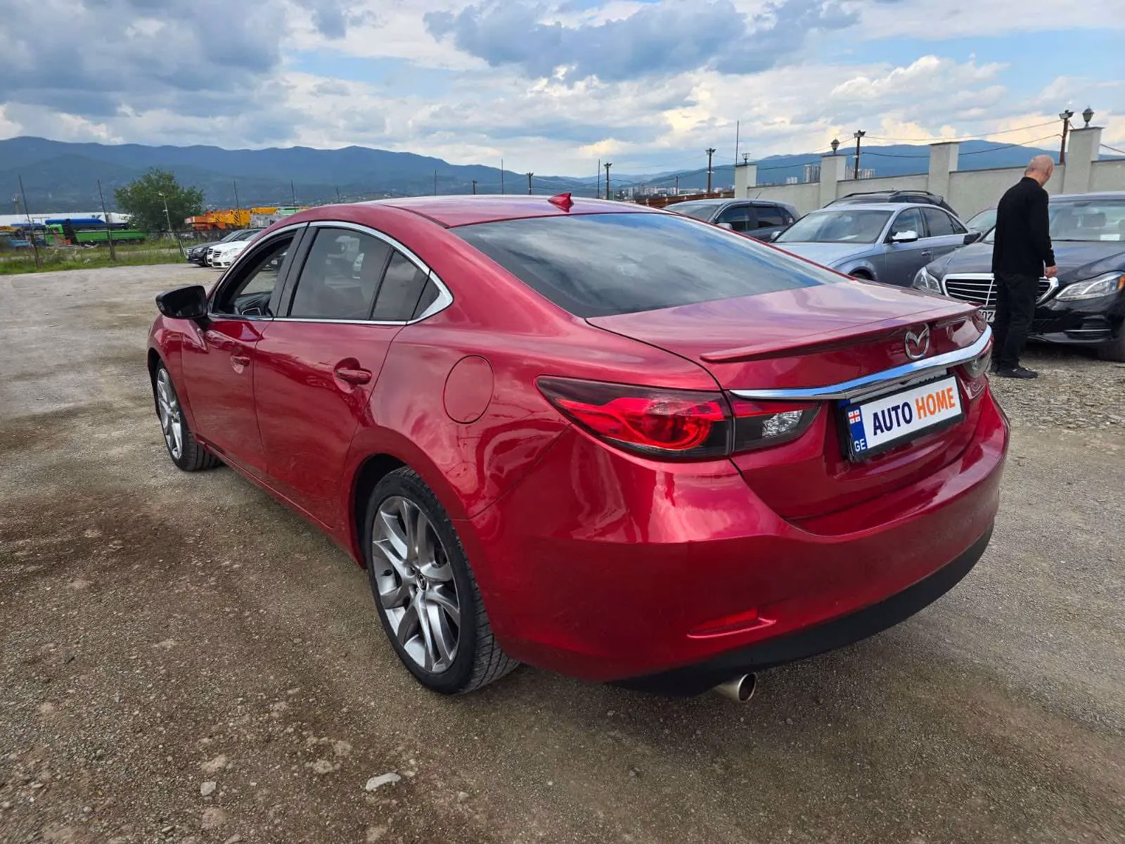 Mazda 6