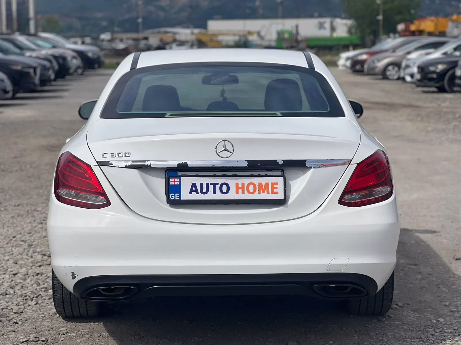 Mercedes-Benz C 300
