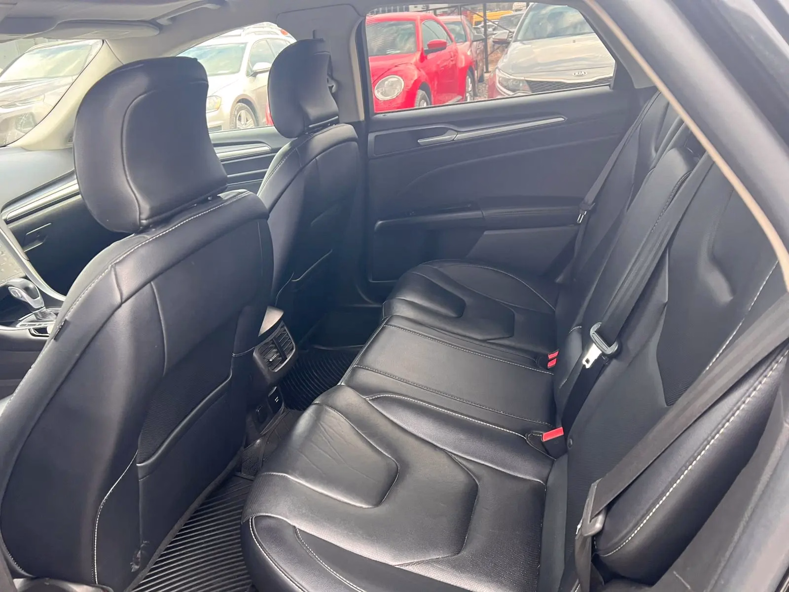 Ford Fusion