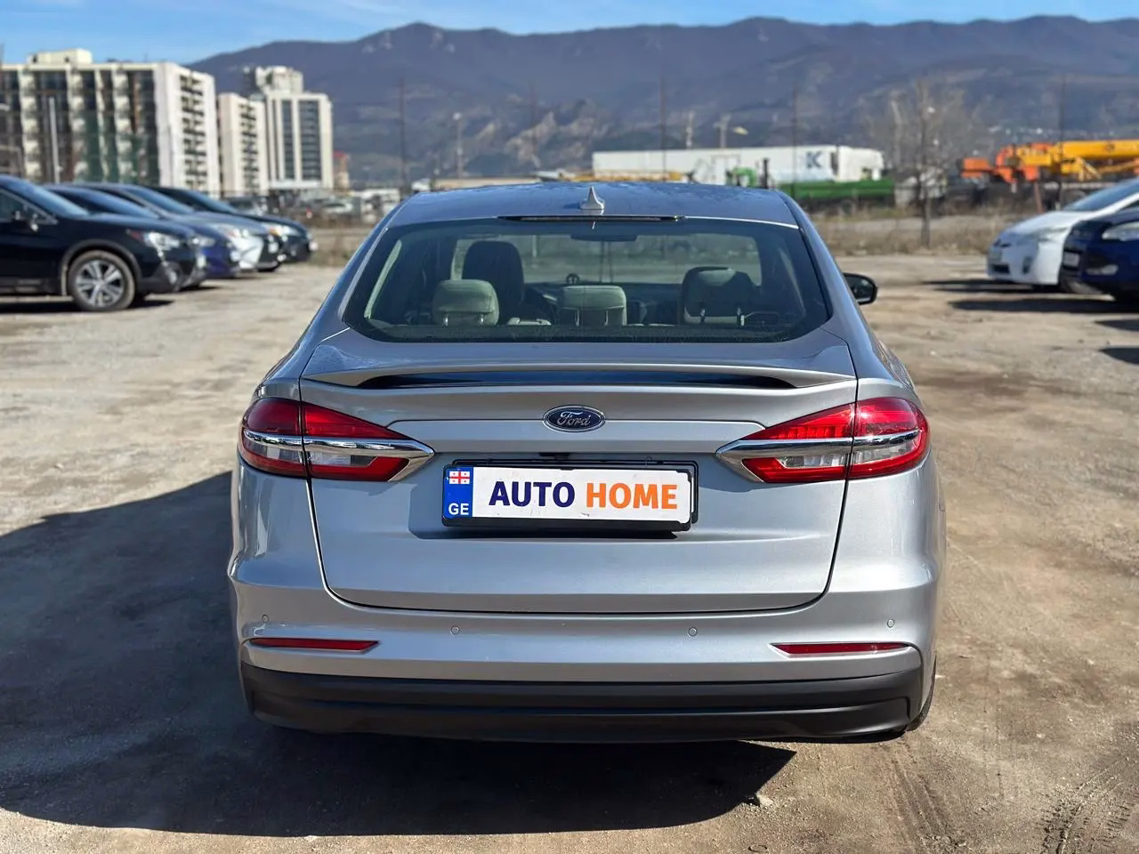 Ford Fusion