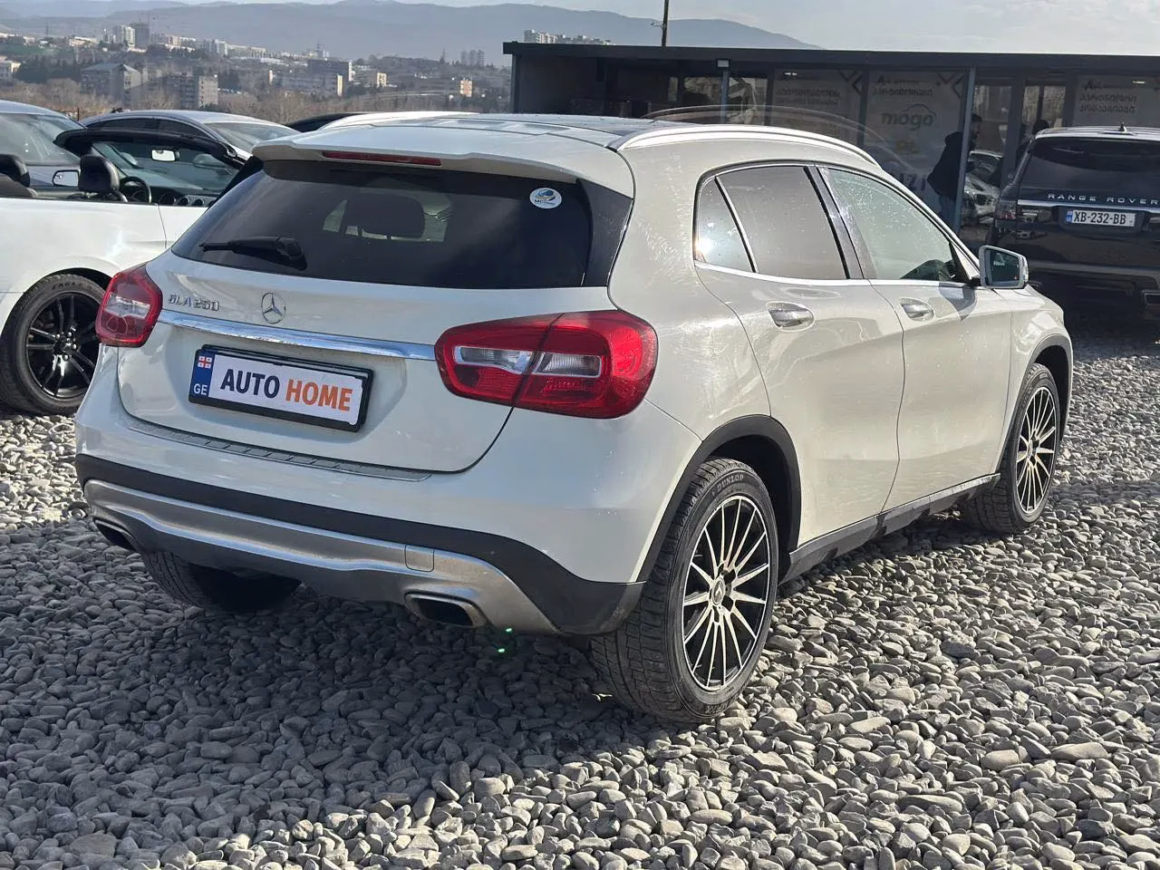 Mercedes-Benz GLA 250