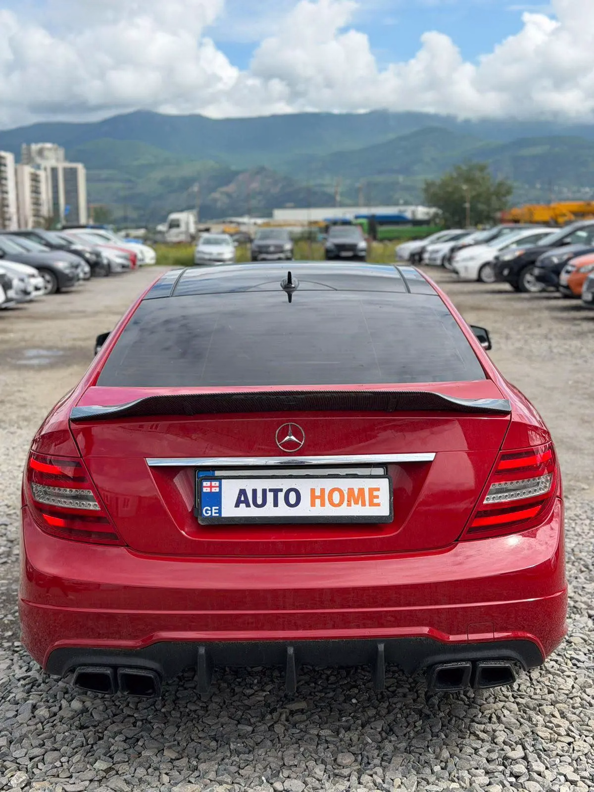 Mercedes-Benz C 250