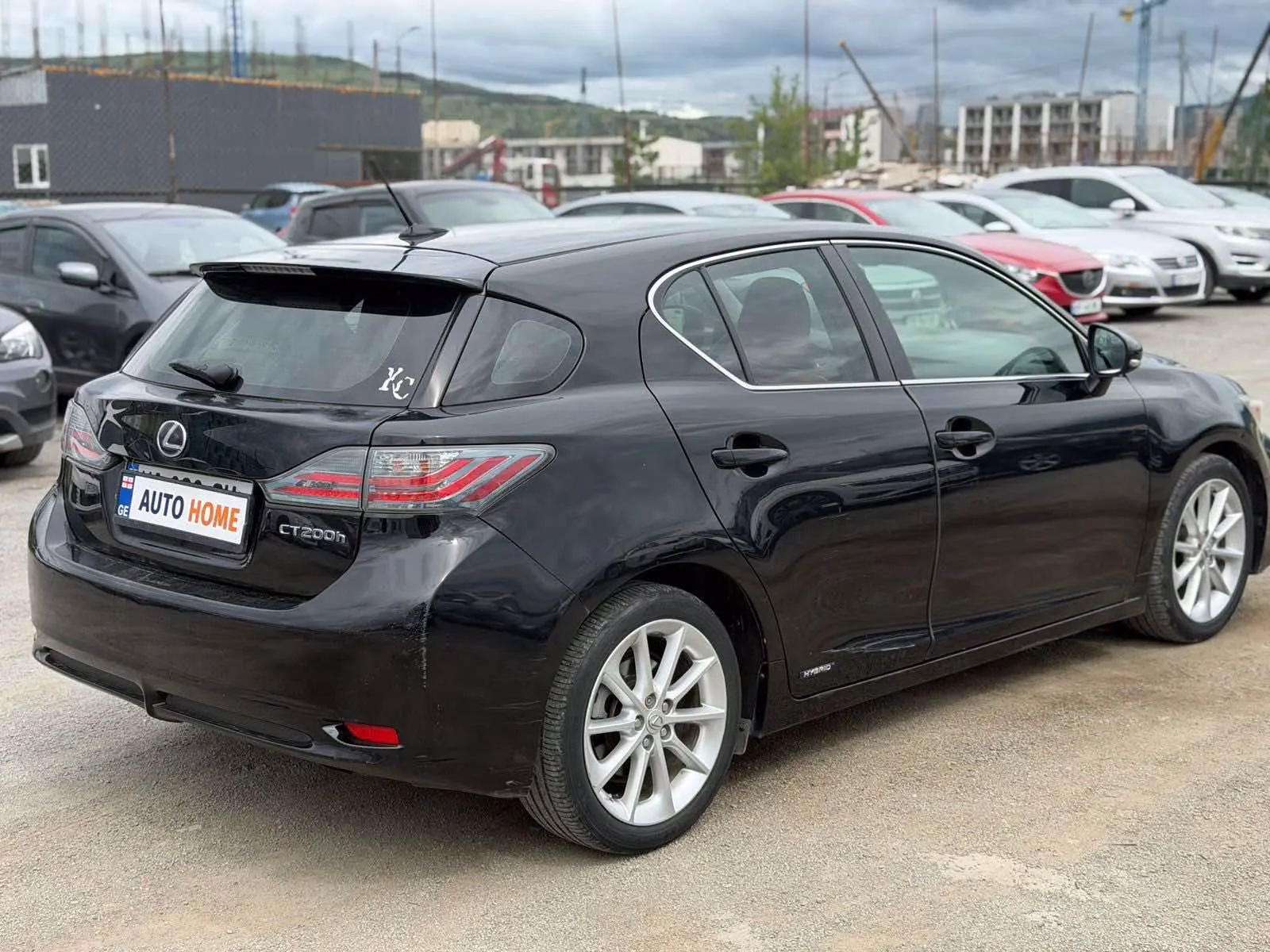 Lexus CT 200h