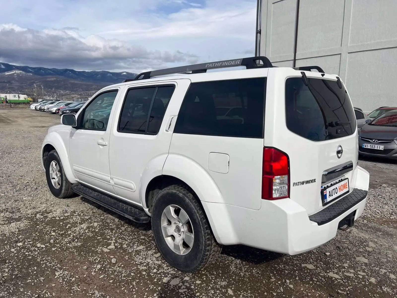 Nissan Pathfinder