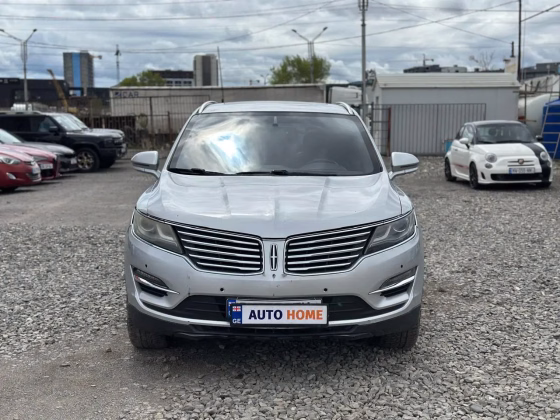 Lincoln MKZ