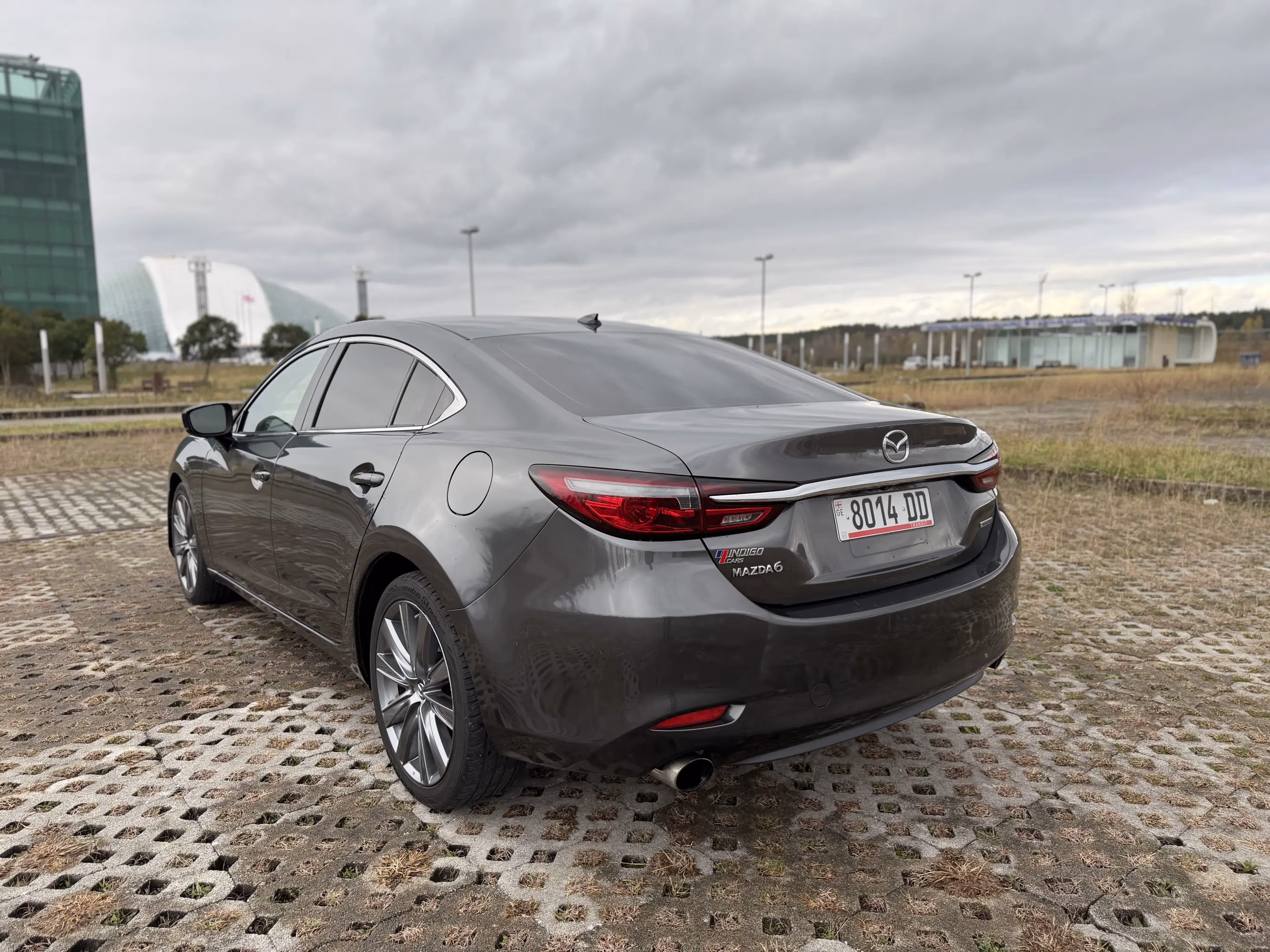 Mazda 6