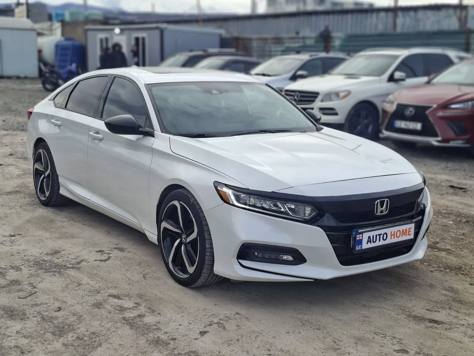 Honda Accord