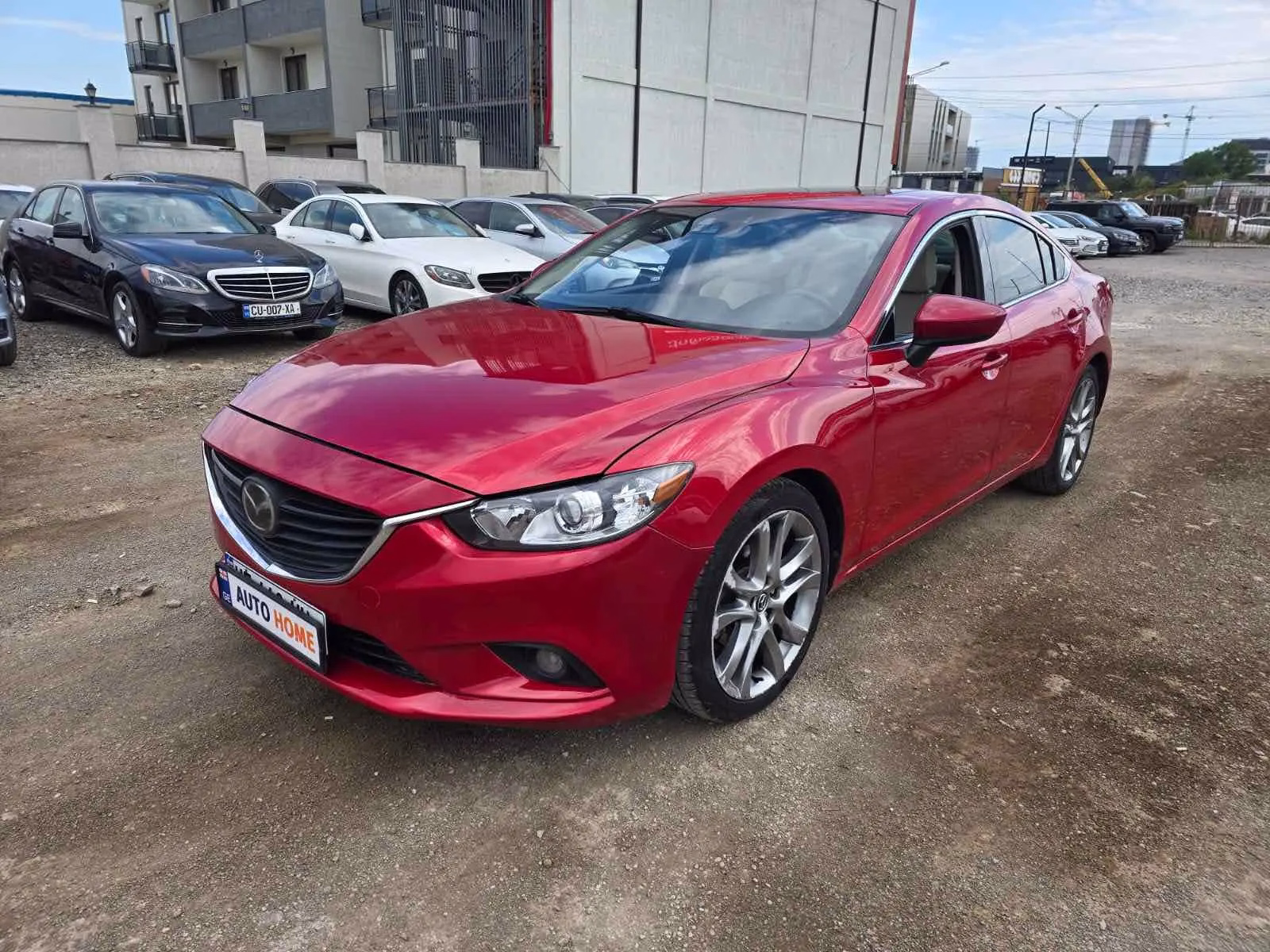 Mazda 6