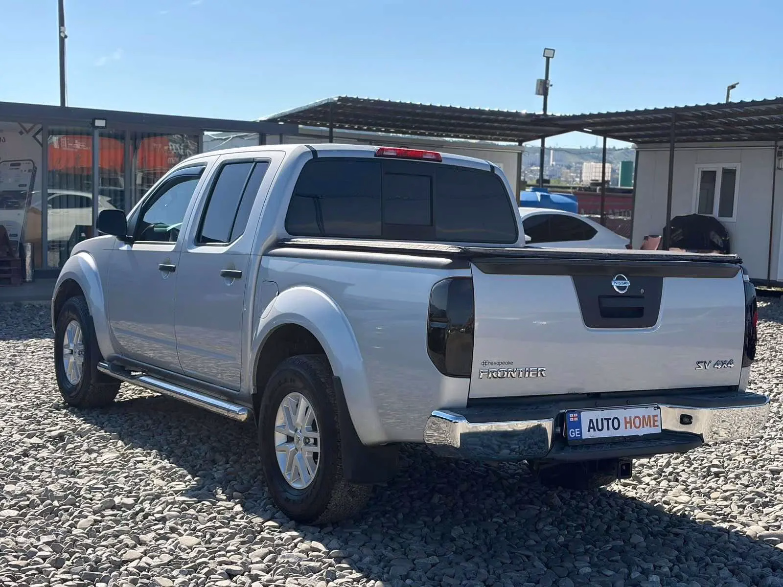 Nissan Frontier