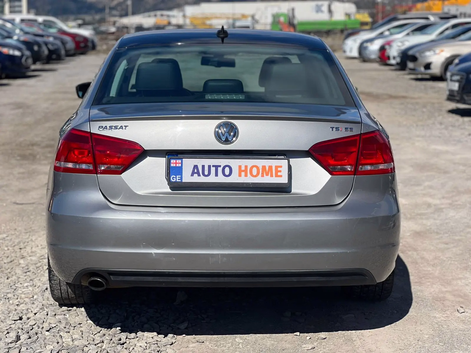 Volkswagen Passat
