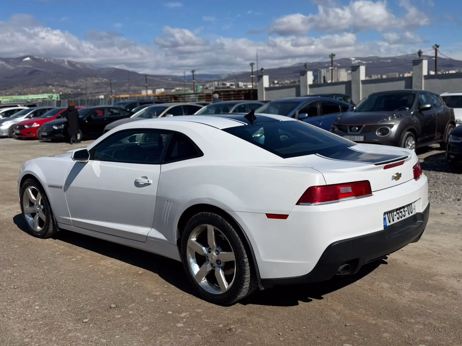 Chevrolet Camaro