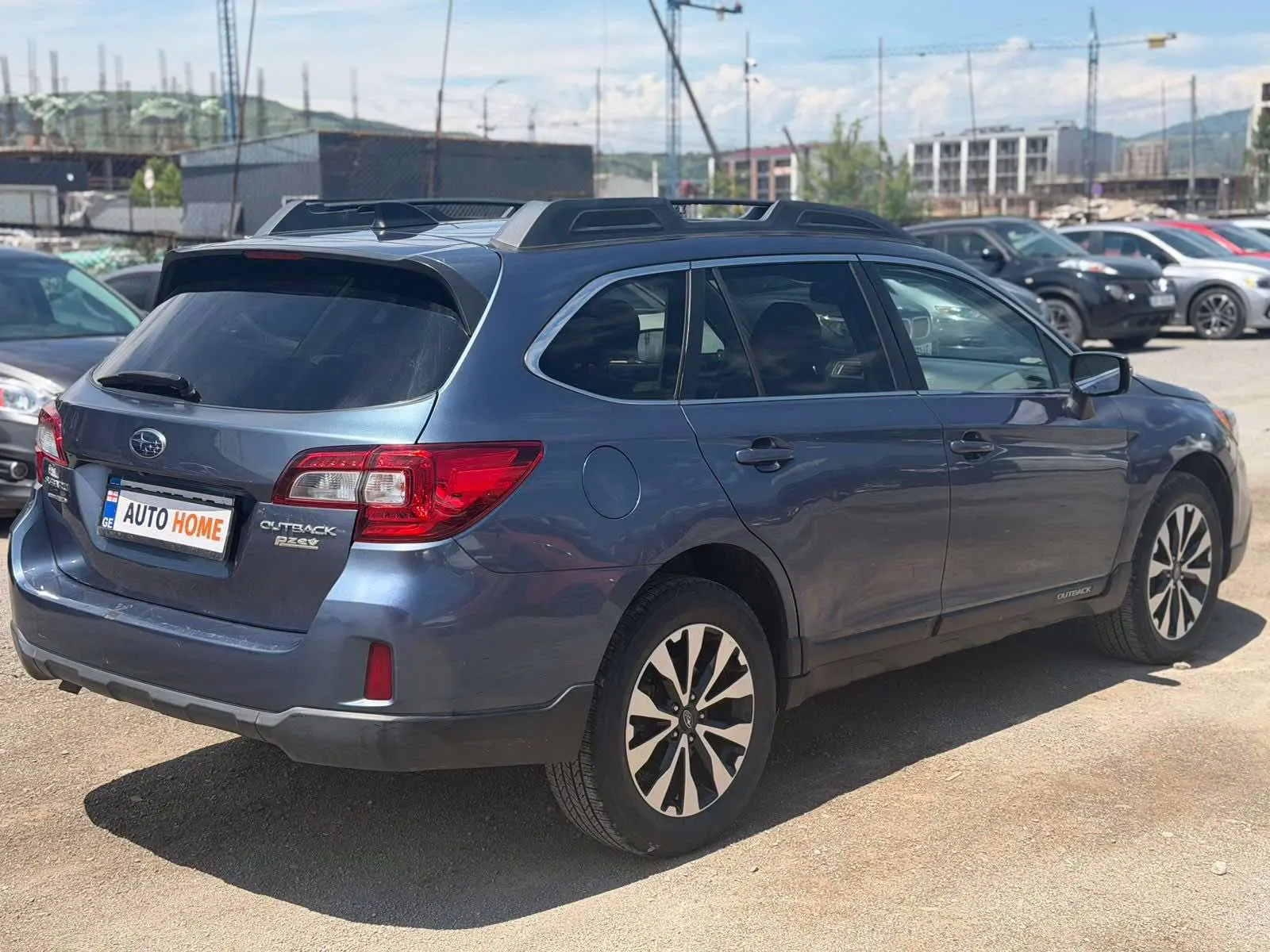 Subaru Outback
