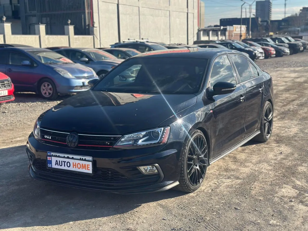 Volkswagen Jetta