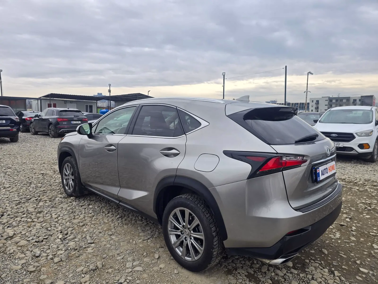 Lexus NX 200