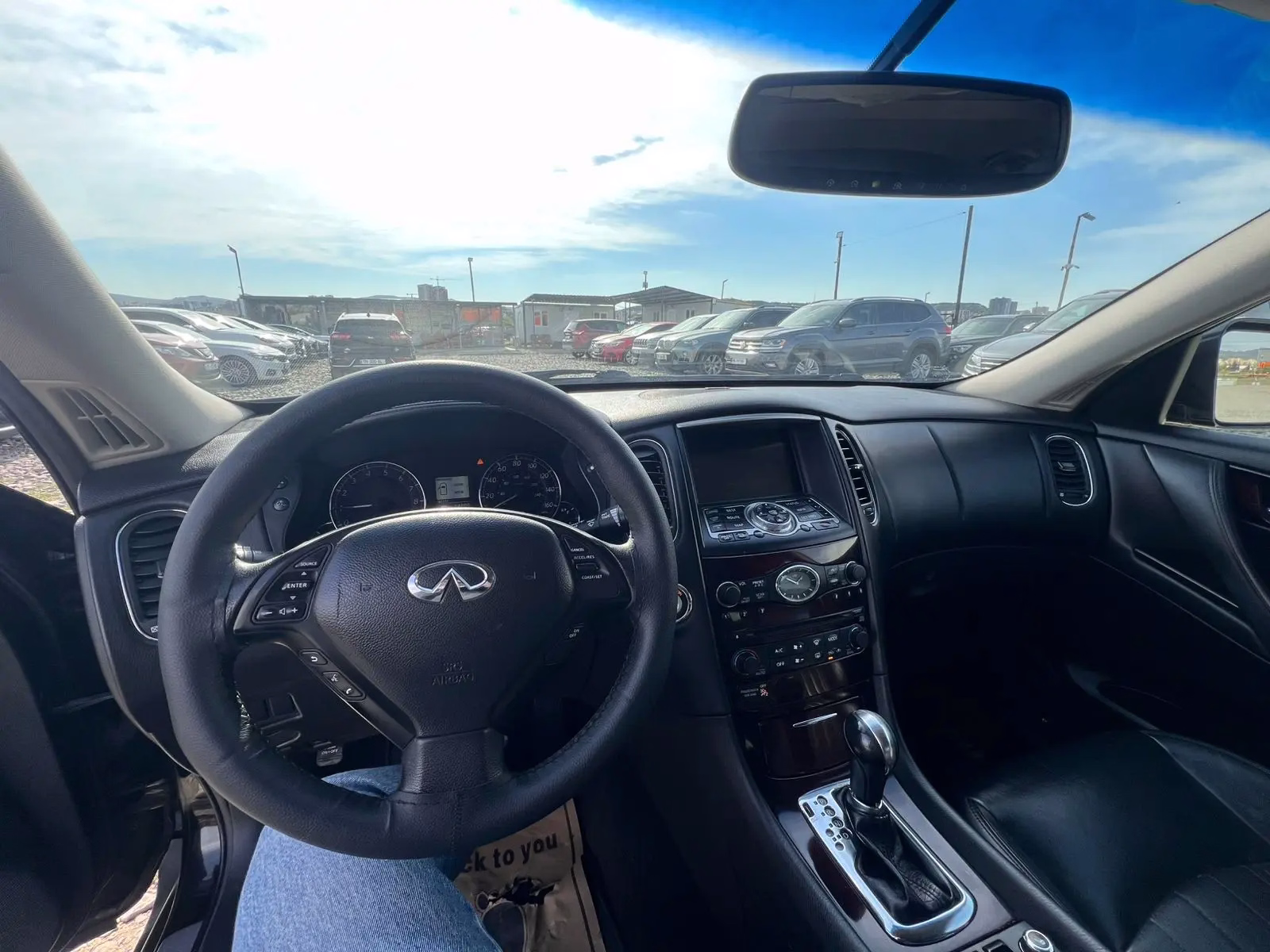 Infiniti EX37