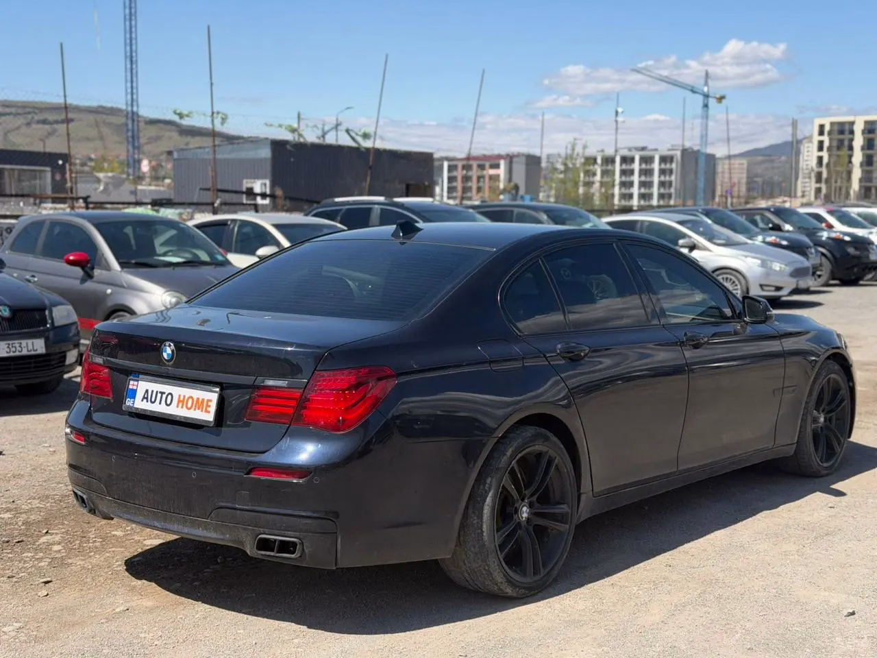 BMW 750