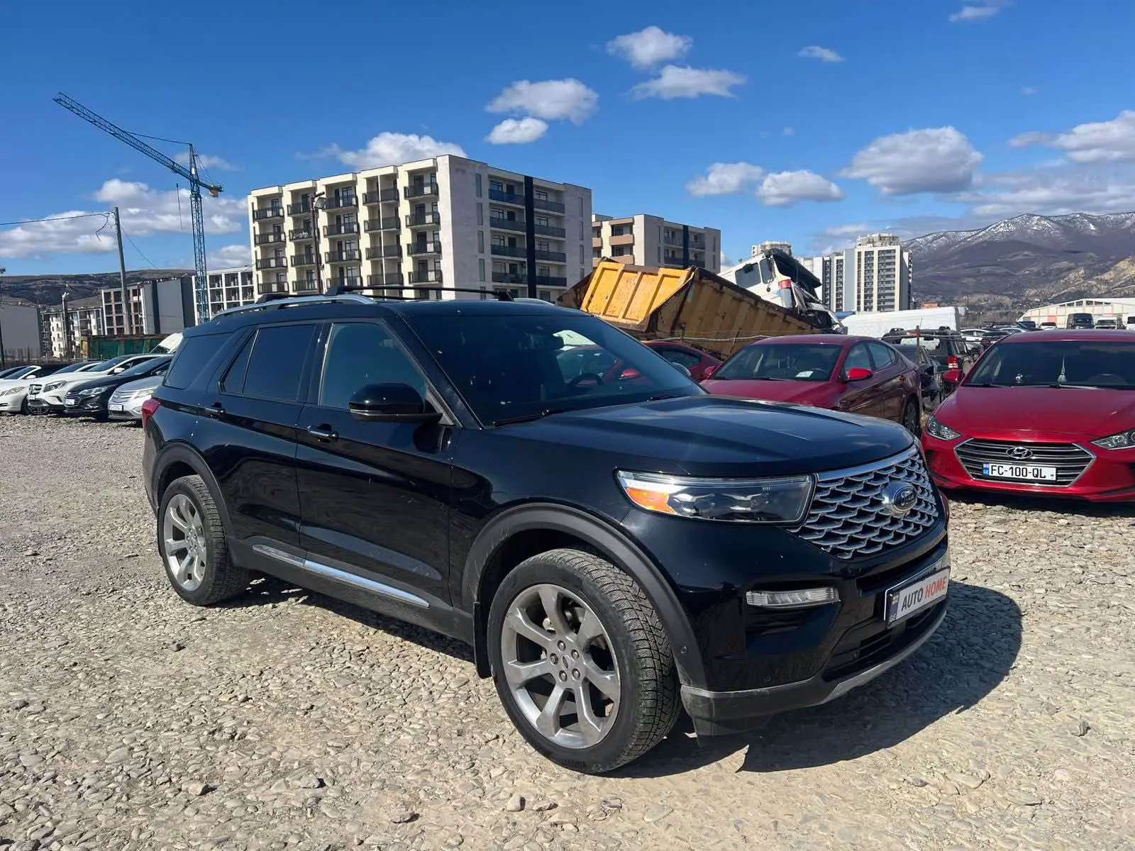 Ford Explorer