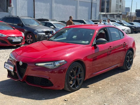 Alfa Romeo Giulia