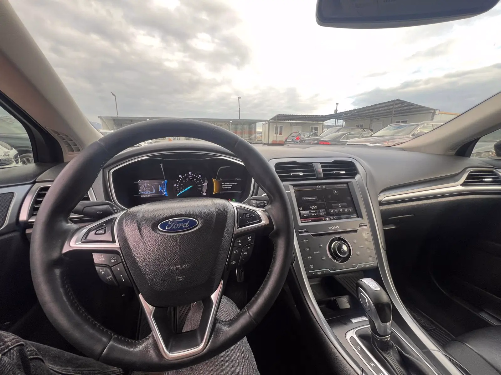 Ford Fusion