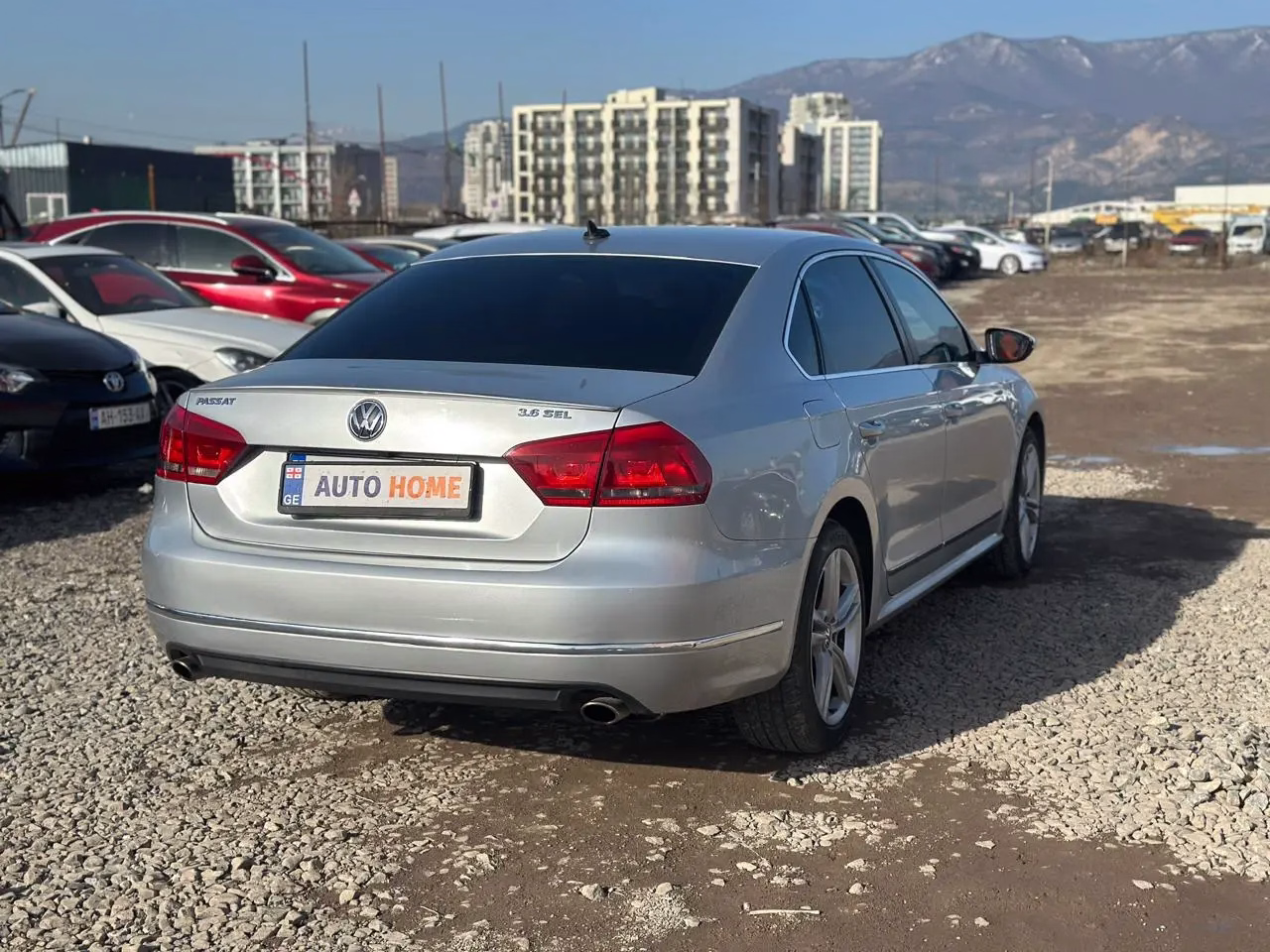 Volkswagen Passat