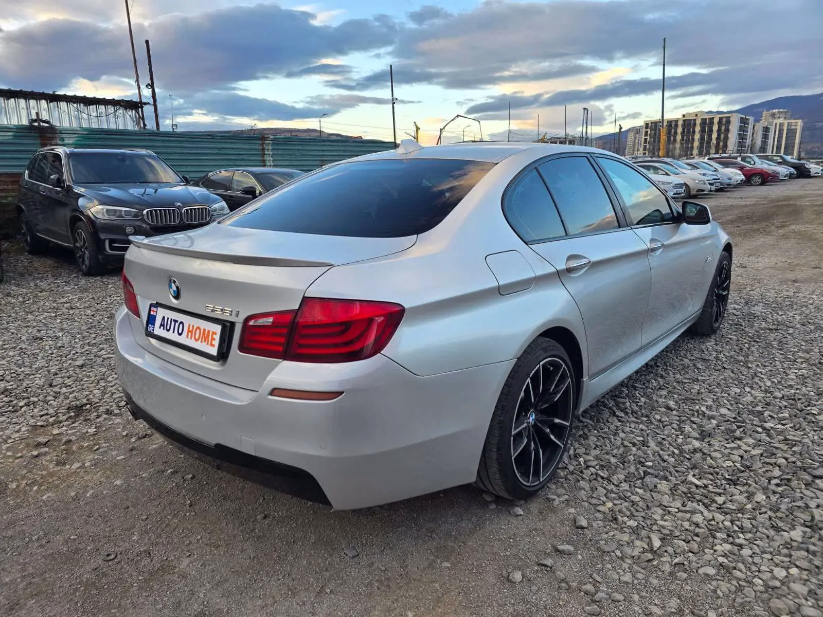 BMW 530