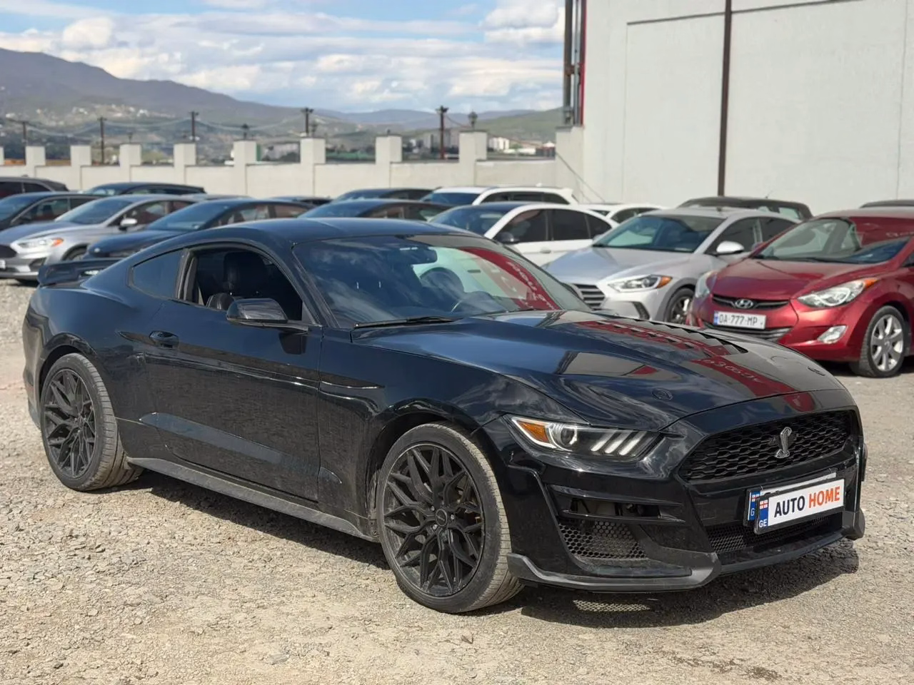 Ford Mustang