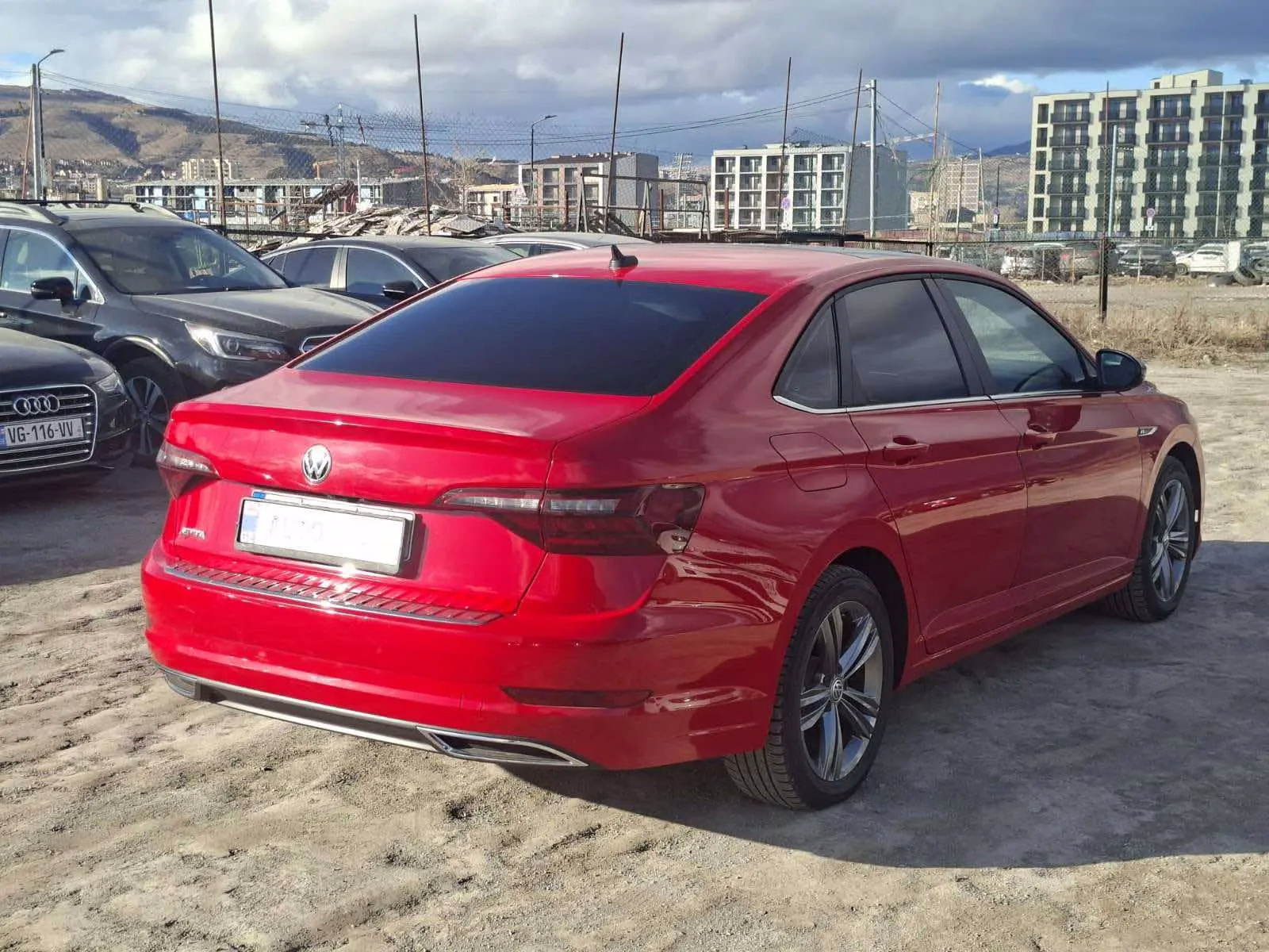 Volkswagen Jetta