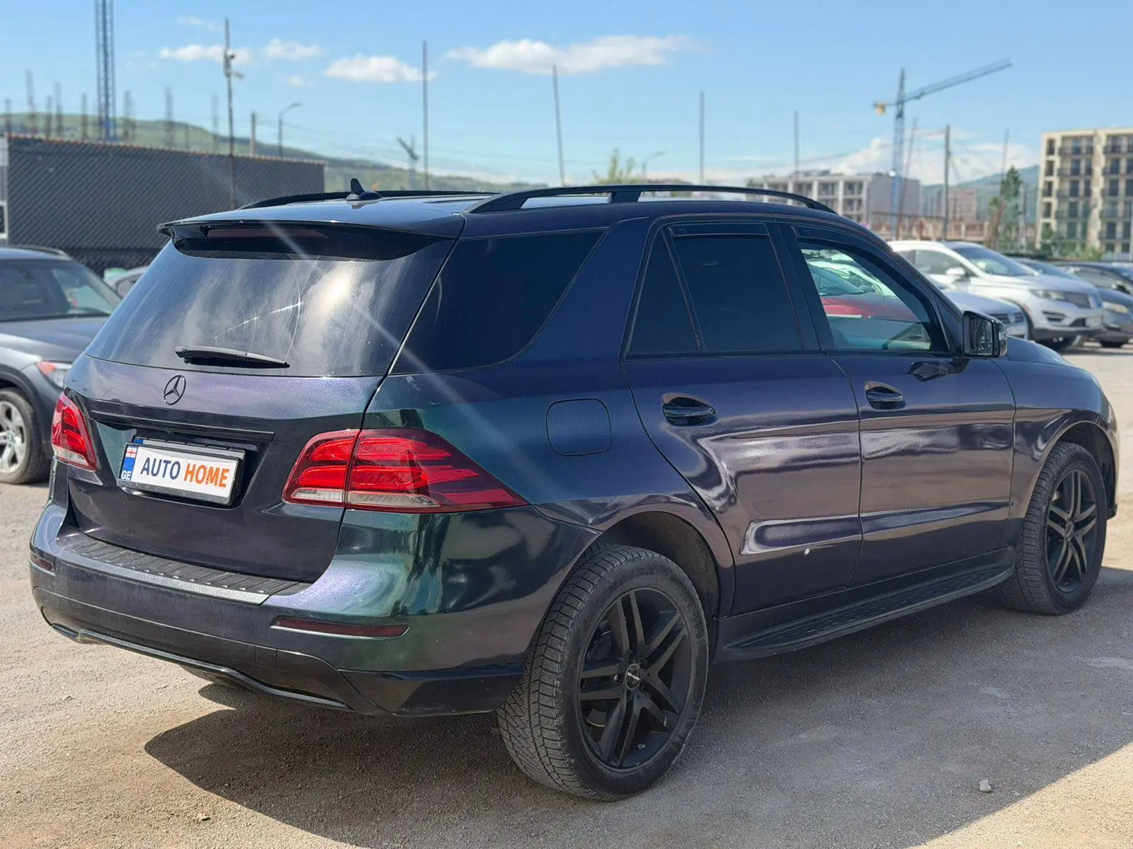 Mercedes-Benz ML 350