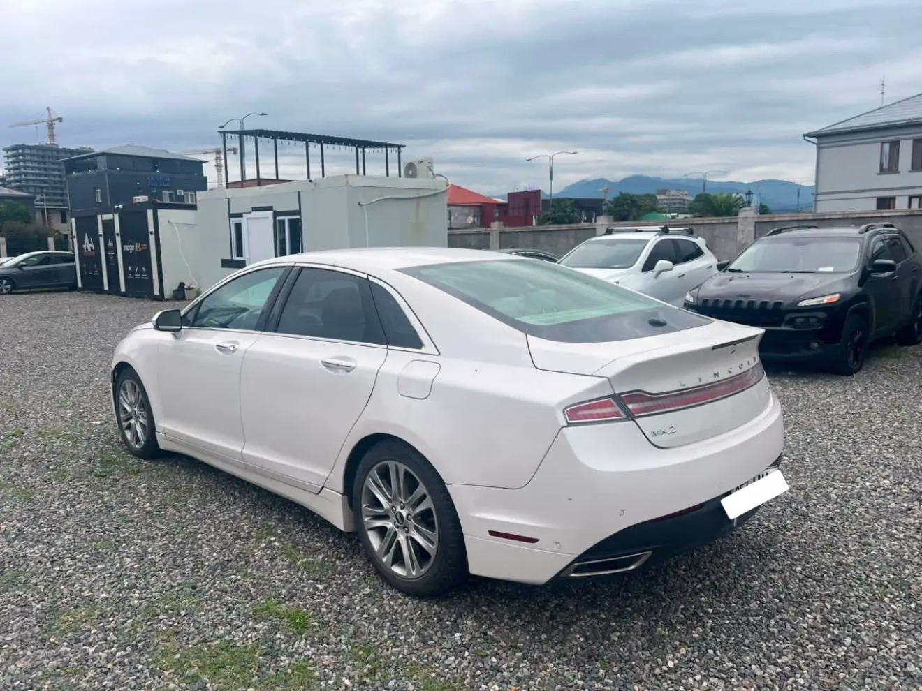 Lincoln MKZ