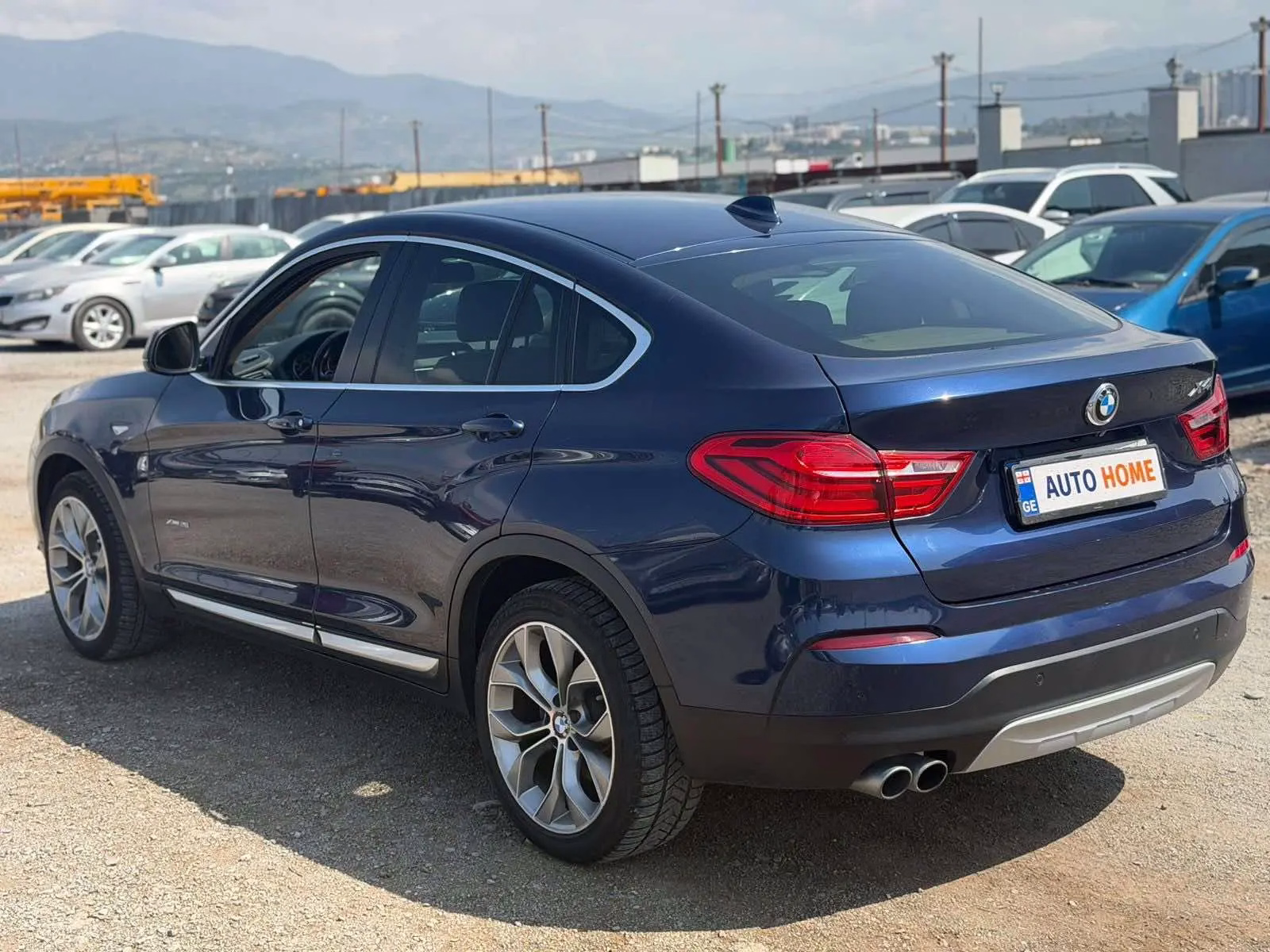 BMW X4