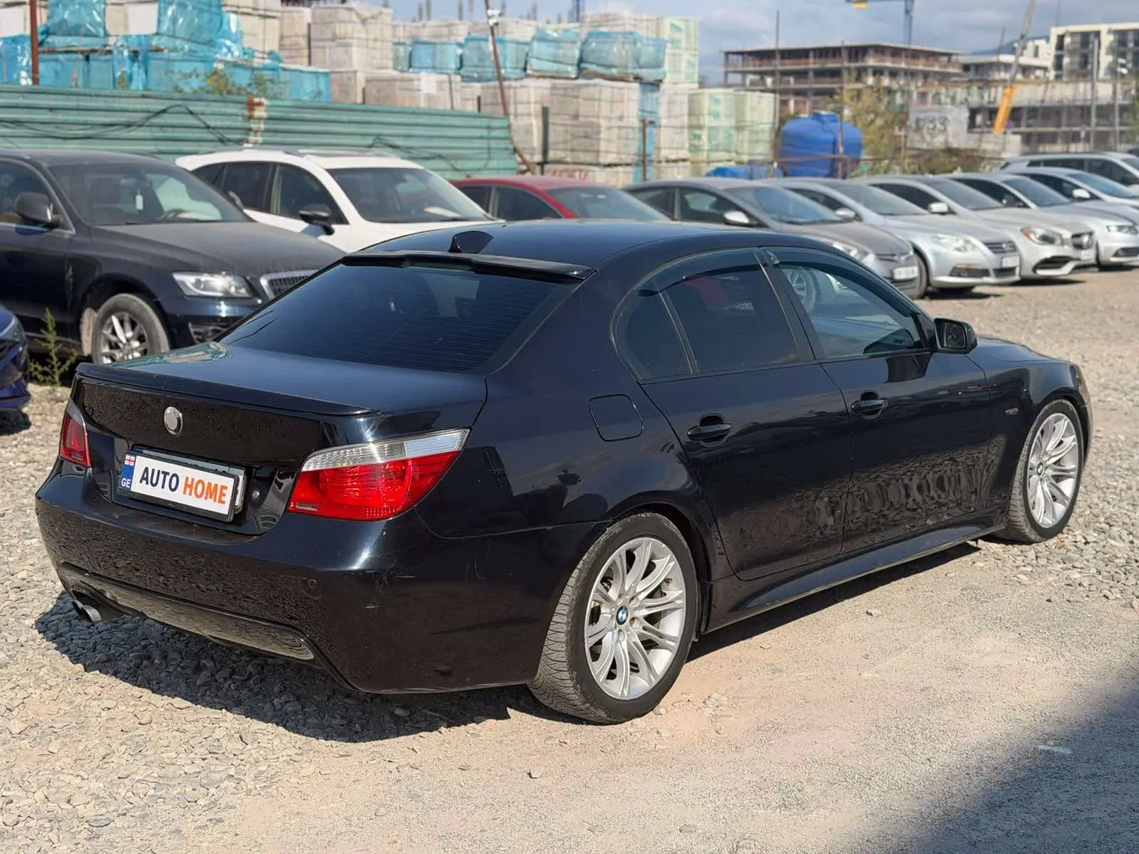 BMW 525