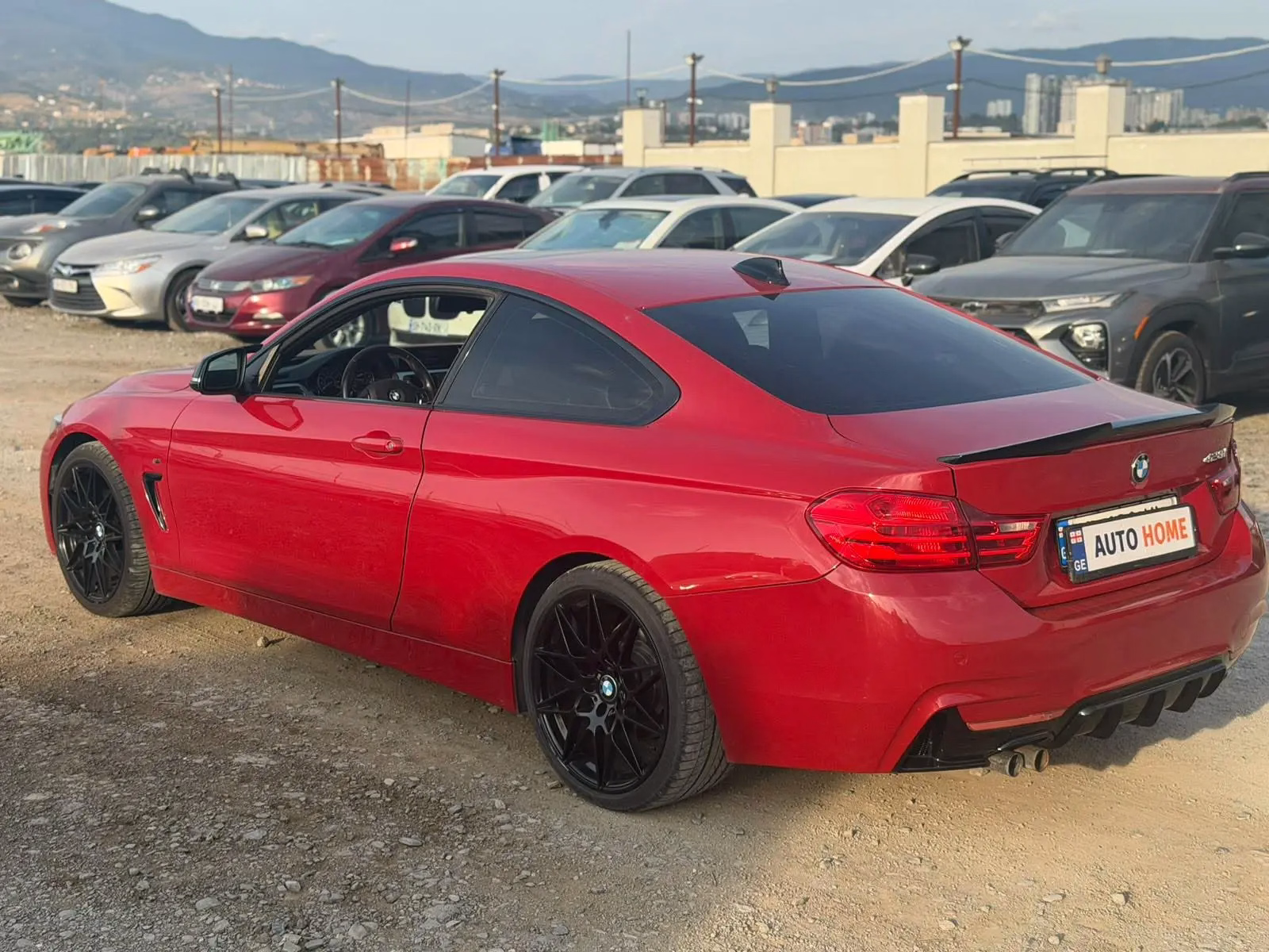 BMW 428
