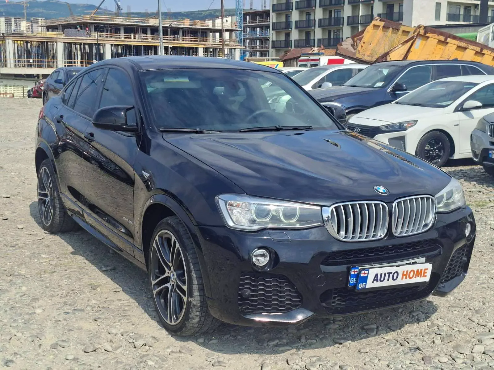 BMW X4