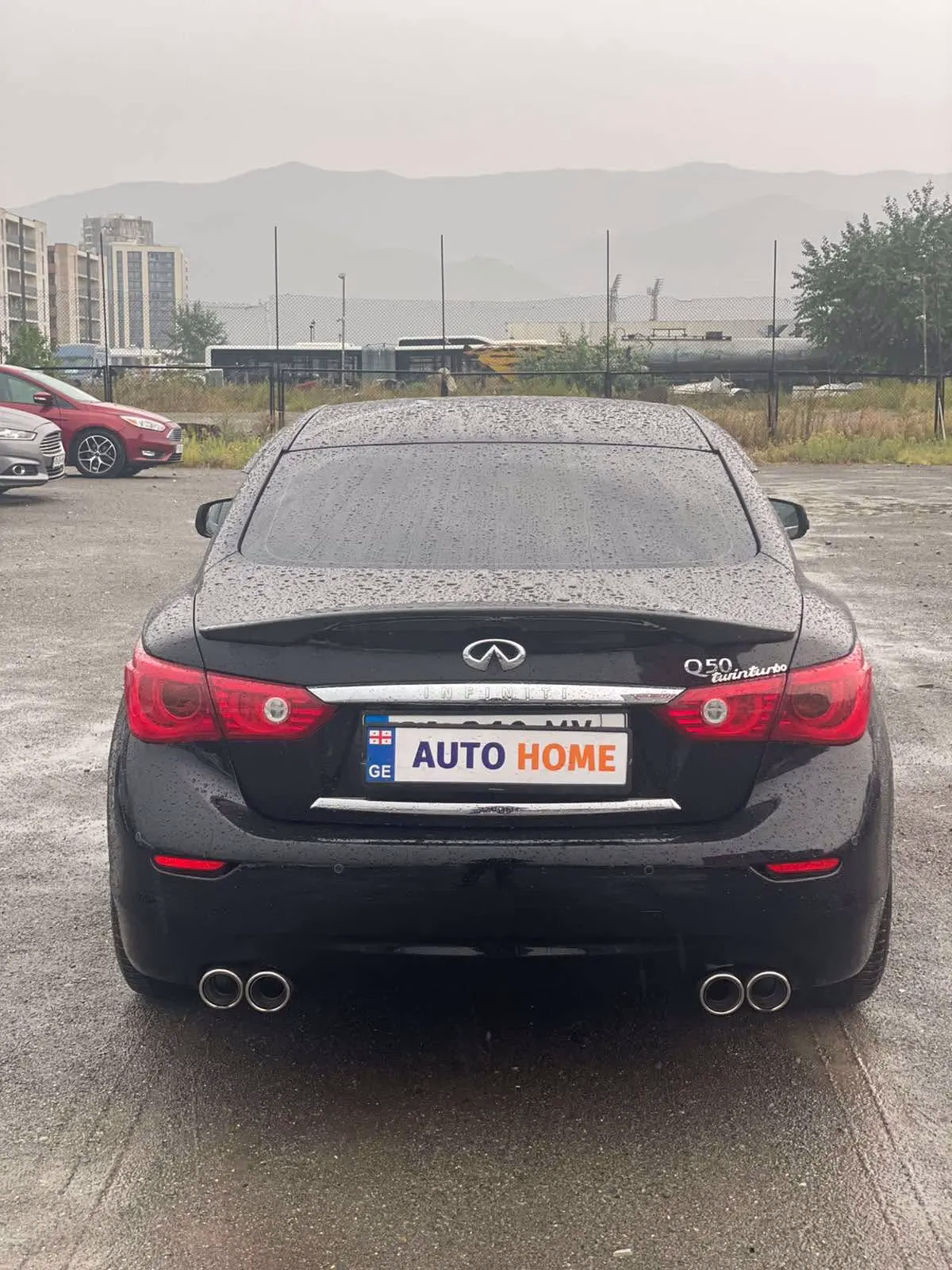 Infiniti Q50